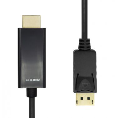 ProXtend DisplayPort Cable 1.2 to HDMI 30Hz 3M