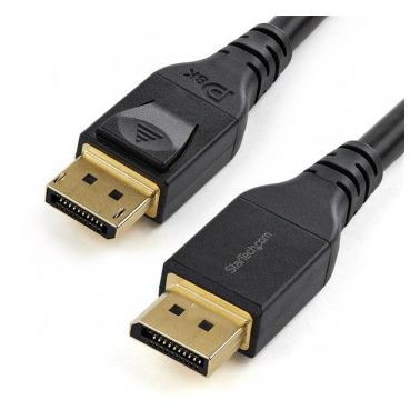 StarTech.com 13.1 ft. (4 m) DisplayPort 1.4 Cable - VESA Certified