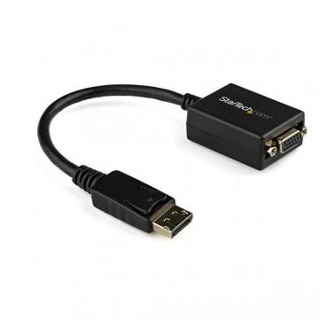 StarTech.com DisplayPort to VGA Video Adapter Converter