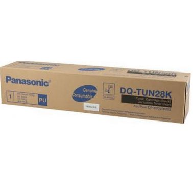 Panasonic DQ-TUN28K Toner black, 28K pages for Panasonic DP-C 262