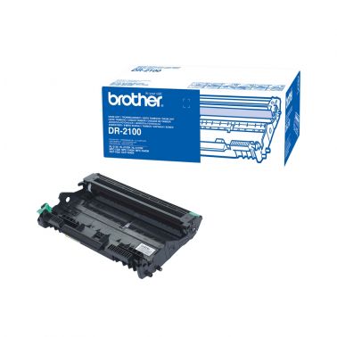 Brother DR-2100 Drum kit, 12K pages ISO/IEC 19752 for Brother HL-2140