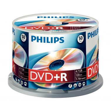 Philips DVD+R DR4S6B50F/00