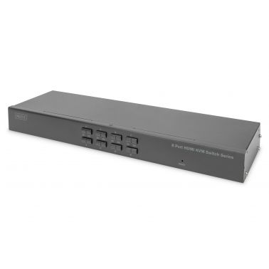 Digitus 8 Port HDMI KVM Switch Series