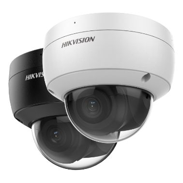 Hikvision Digital Technology AcuSense Dome IR DS-2CD2186G2-ISU 2.8mm 8MP - Network Camera