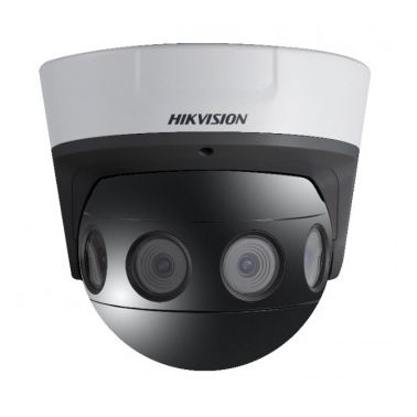 Hikvision Digital Technology DS-2CD6924F-IS IP security camera Outdoor Dome Ceiling/Wall 4096 x 1800 pixels