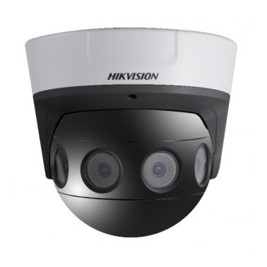 Hikvision DS-2CD6924F-IS IP security camera Outdoor Dome Ceiling/Wall 4096 x 1800 pixels