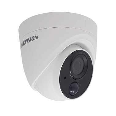 Hikvision Digital Technology DS-2CE71D8T-PIRLO(2.8MM) 2MP PIR TURRET