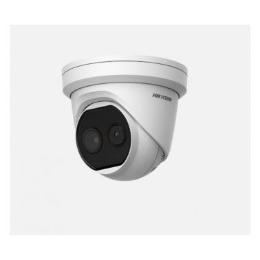 Hikvision Digital Technology DS-2TD1217B-3/PA security camera IP security camera Indoor Dome Ceiling 2688 x 1520 pixels