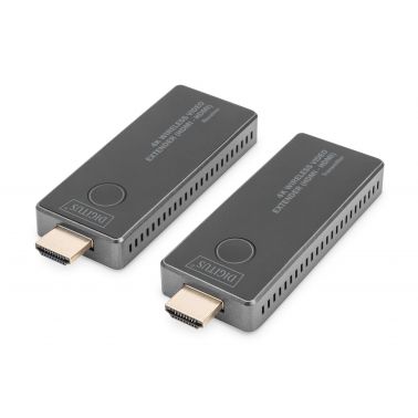 Digitus 4K Wireless Video Extender, 30 m (HDMI - HDMI)