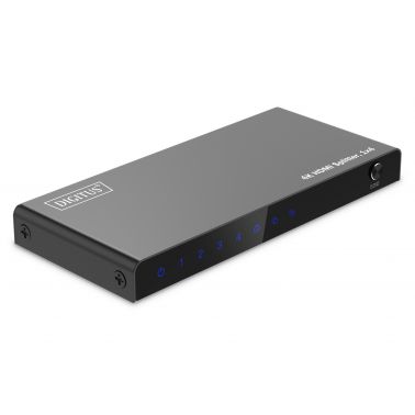 Digitus 4K HDMI Splitter, 1x4