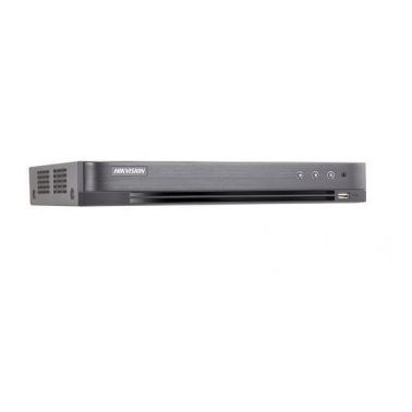 Hikvision Digital Technology DS-7208HUHI-K1 digital video recorder (DVR) Black