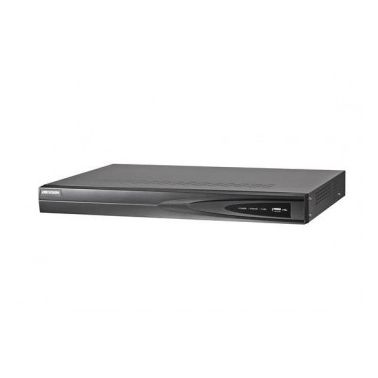 Hikvision Digital Technology DS-7604NI-K1/4P network video recorder Black