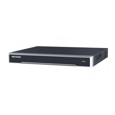 Hikvision Digital Technology DS-7608NI-K2/8P network video recorder Black
