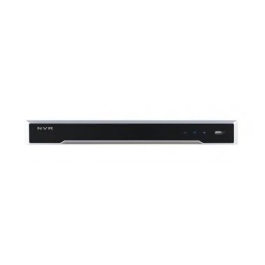 Hikvision DS-7616NI-I2 network video recorder Black,Silver