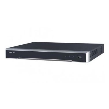 Hikvision DS-7632NI-I2 network video recorder 1U Black