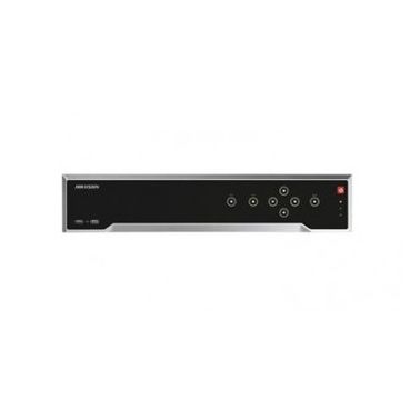 Hikvision DS-7716NI-I4/16P network video recorder 1.5U Black,Silver