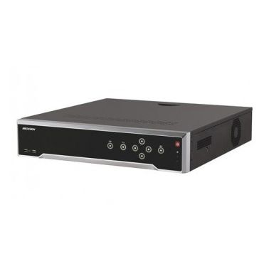Hikvision DS-7716NI-K4 network video recorder 1.5U Black