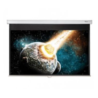 Optoma DS-9072PWC projection screen 182.9 cm (72") 16:9