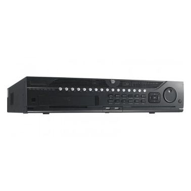 Hikvision Digital Technology DS-9632NI-I8 network video recorder 2U Black