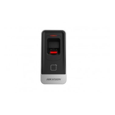 Hikvision DS-K1201EF fingerprint reader RS-485 Black,Grey