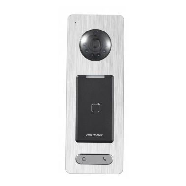 Hikvision DS-K1T500S access control reader Black,Silver