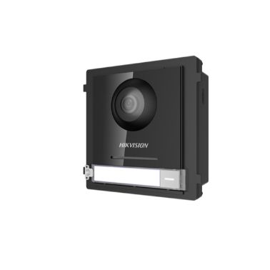 Hikvision Digital Technology DS-KD8003-IME1 video intercom system Black 2 MP