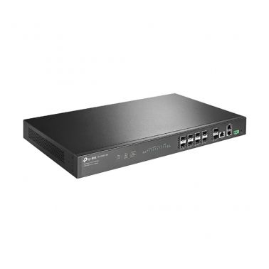 TP-Link DeltaStream 8-port Pizza-box GPON Optical Line Terminal