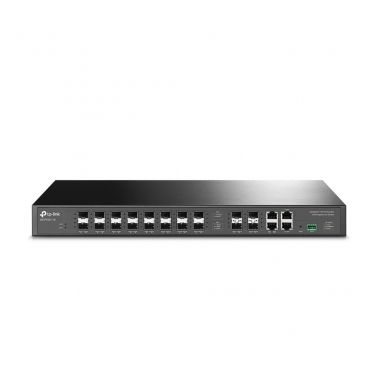 TP-Link DeltaStream 16-port Pizza-box GPON Optical Line Terminal