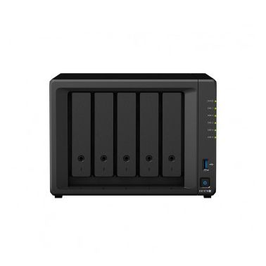 Synology DiskStation DS1019+ Ethernet LAN Desktop Black NAS