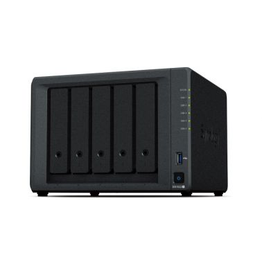 Synology DiskStation DS1522+ NAS Tower Ethernet LAN Black R1600