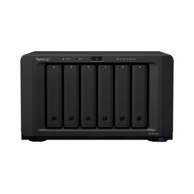 Synology DiskStation DS1621xs+ NAS Desktop Ethernet LAN Black D-1527