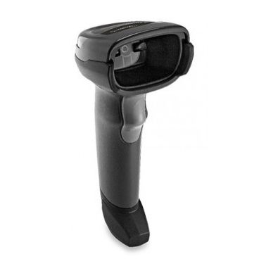 Zebra DS2208 Handheld bar code reader 1D/2D LED Black