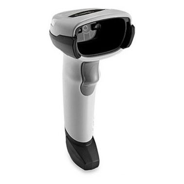 Zebra DS2208 Handheld bar code reader 1D/2D LED White