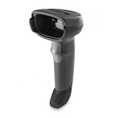 Zebra DS2208 Handheld bar code reader 1D/2D LED Black