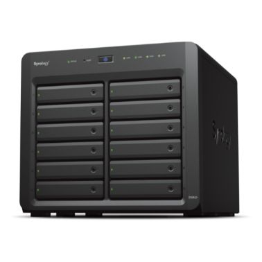 Synology DiskStation DS2422+ NAS/storage server Tower Ethernet LAN Black V1500B