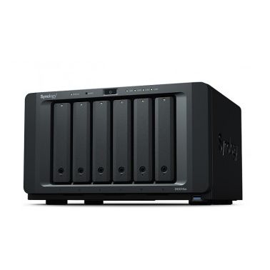 Synology DiskStation DS3018xs Ethernet LAN Desktop Black NAS