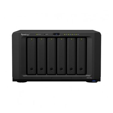 Synology DiskStation DS3018xs Ethernet LAN Desktop Black NAS