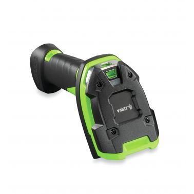 Zebra DS3608-DP Handheld bar code reader 1D/2D Laser Black, Green