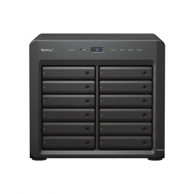 Synology DiskStation DS3622xs+ NAS Desktop Ethernet LAN Black D-1531