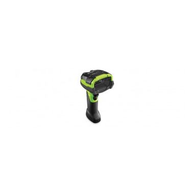 Zebra DS3678-HD Handheld bar code reader 1D/2D Laser Black,Green