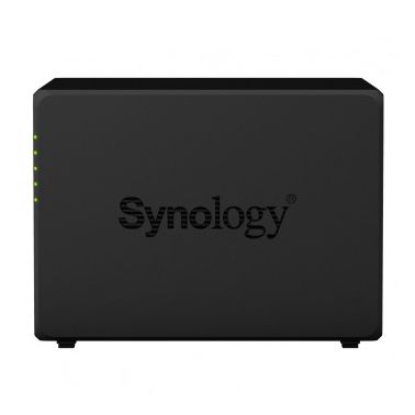 Synology DiskStation DS418 Ethernet LAN Mini Tower Black NAS