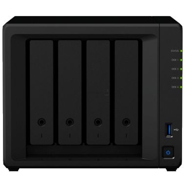 Synology DS423+ NAS Rack (8U) Ethernet LAN Black J4125