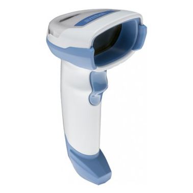 Zebra Symbol DS4308-HC Handheld bar code reader 2D White