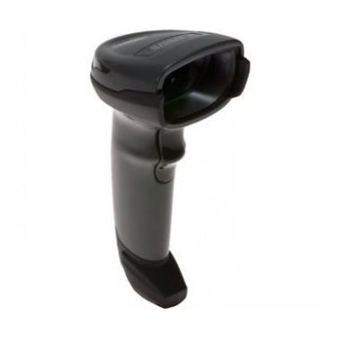 Zebra Symbol DS4308-HD Handheld bar code reader 2D Black