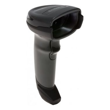 Zebra Symbol DS4308-HD Handheld bar code reader 2D Black