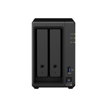 Synology DiskStation DS720+ NAS Desktop Ethernet LAN Black J4125