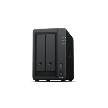 Synology DiskStation DS720+ NAS/storage server Desktop 2 GB DDR4