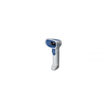 Zebra DS8108-HC Handheld bar code reader 1D/2D LED White