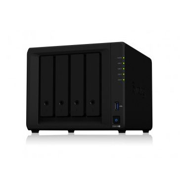 Synology DS918+/4GB RAM Upgrade