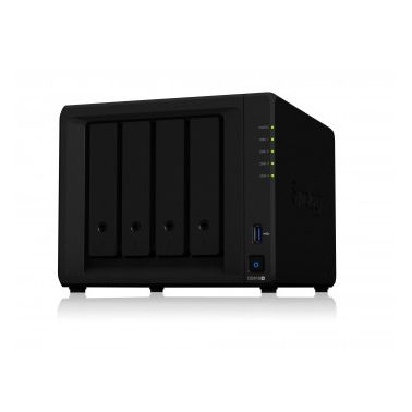 Synology DS918+/4TB-860EVO 4 Bay NAS